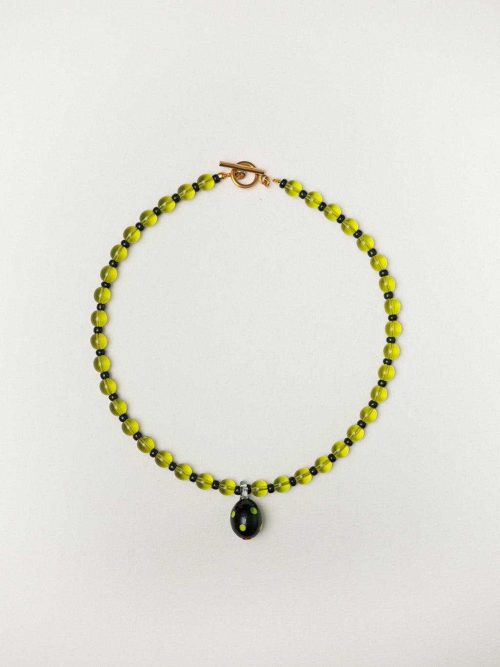 OLIVE 02 – Perlenkette