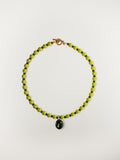 OLIVE 02 – Perlenkette