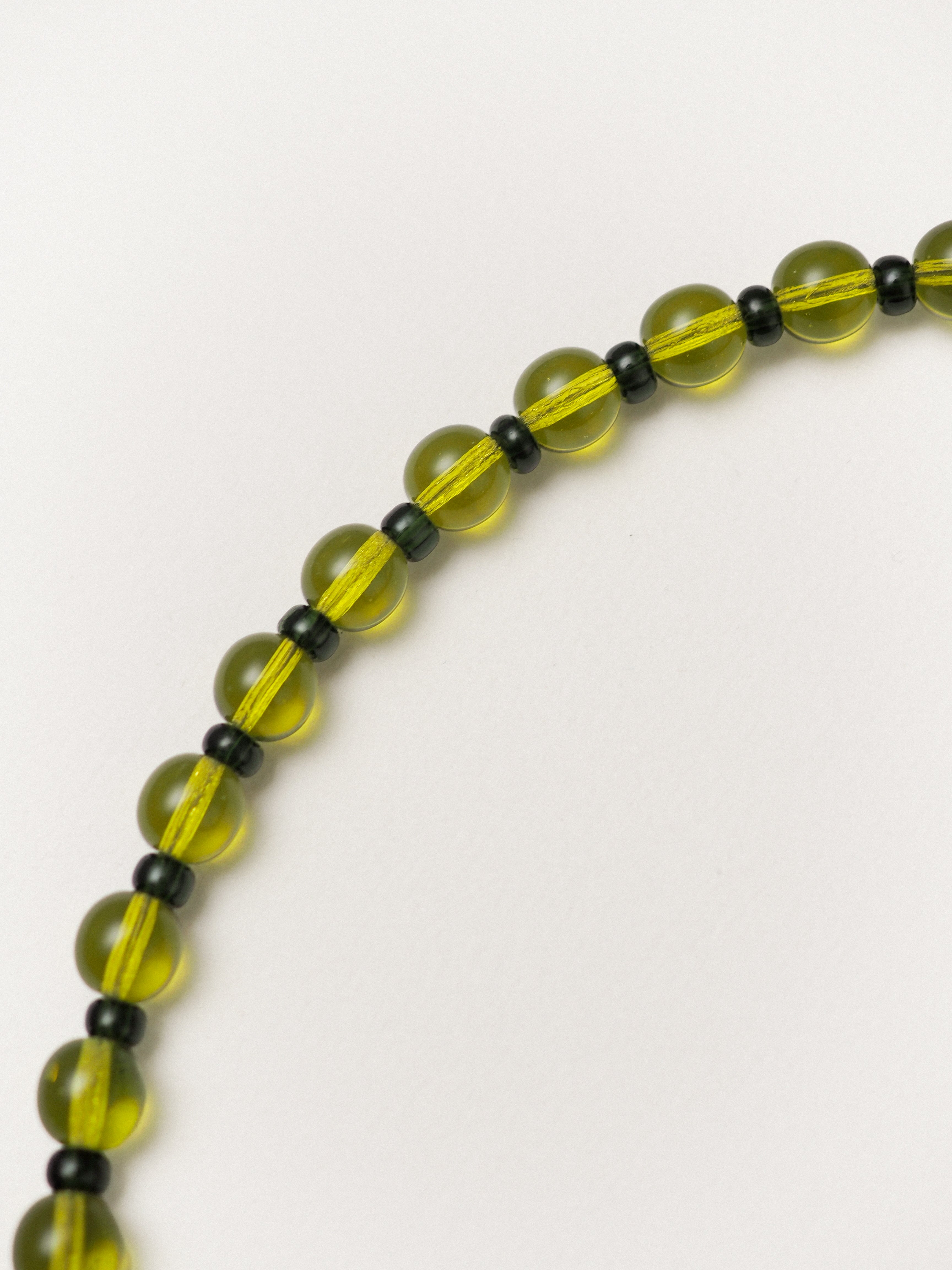 OLIVE 02 – Perlenkette