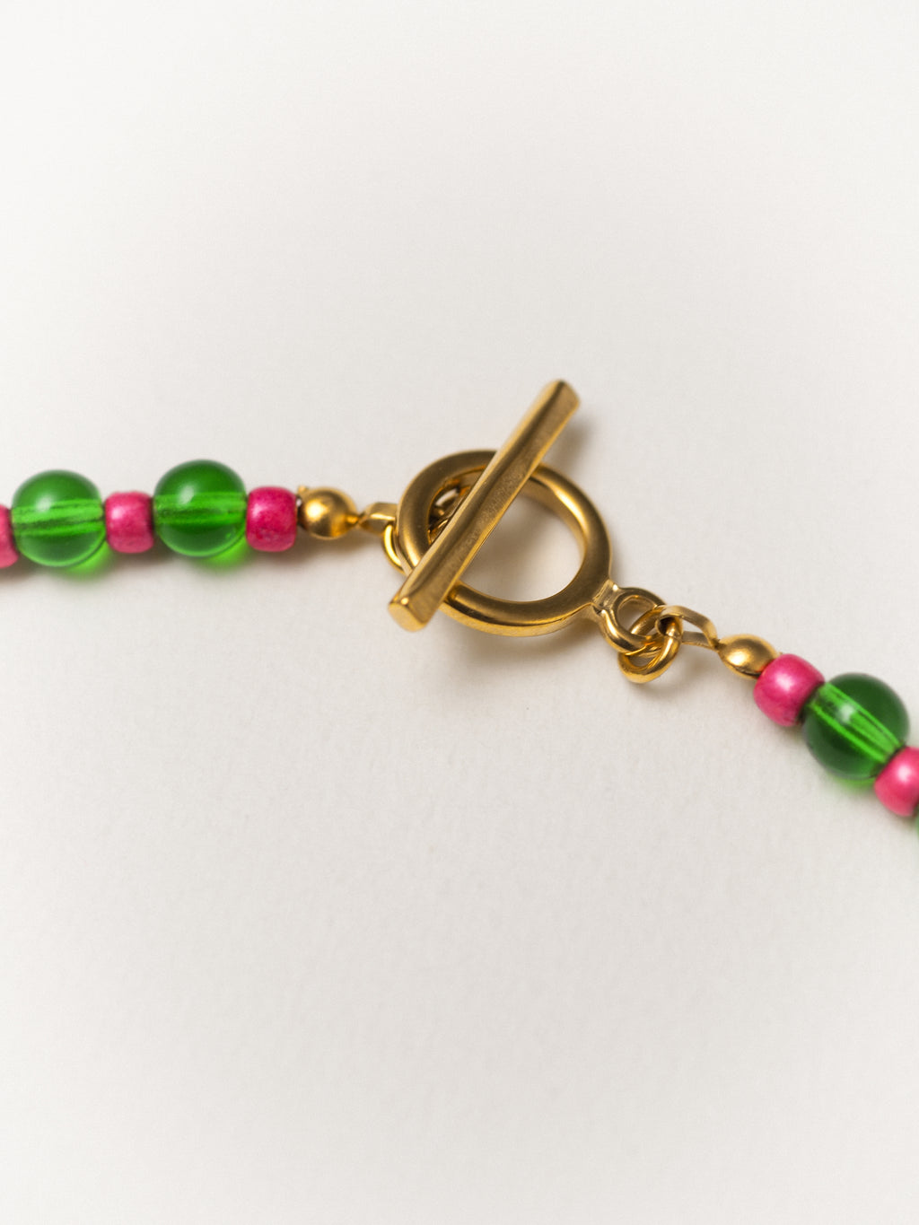 OLIVE 03 – Perlenkette
