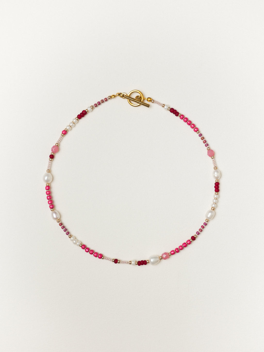 THE RASPBERRY – Perlenkette
