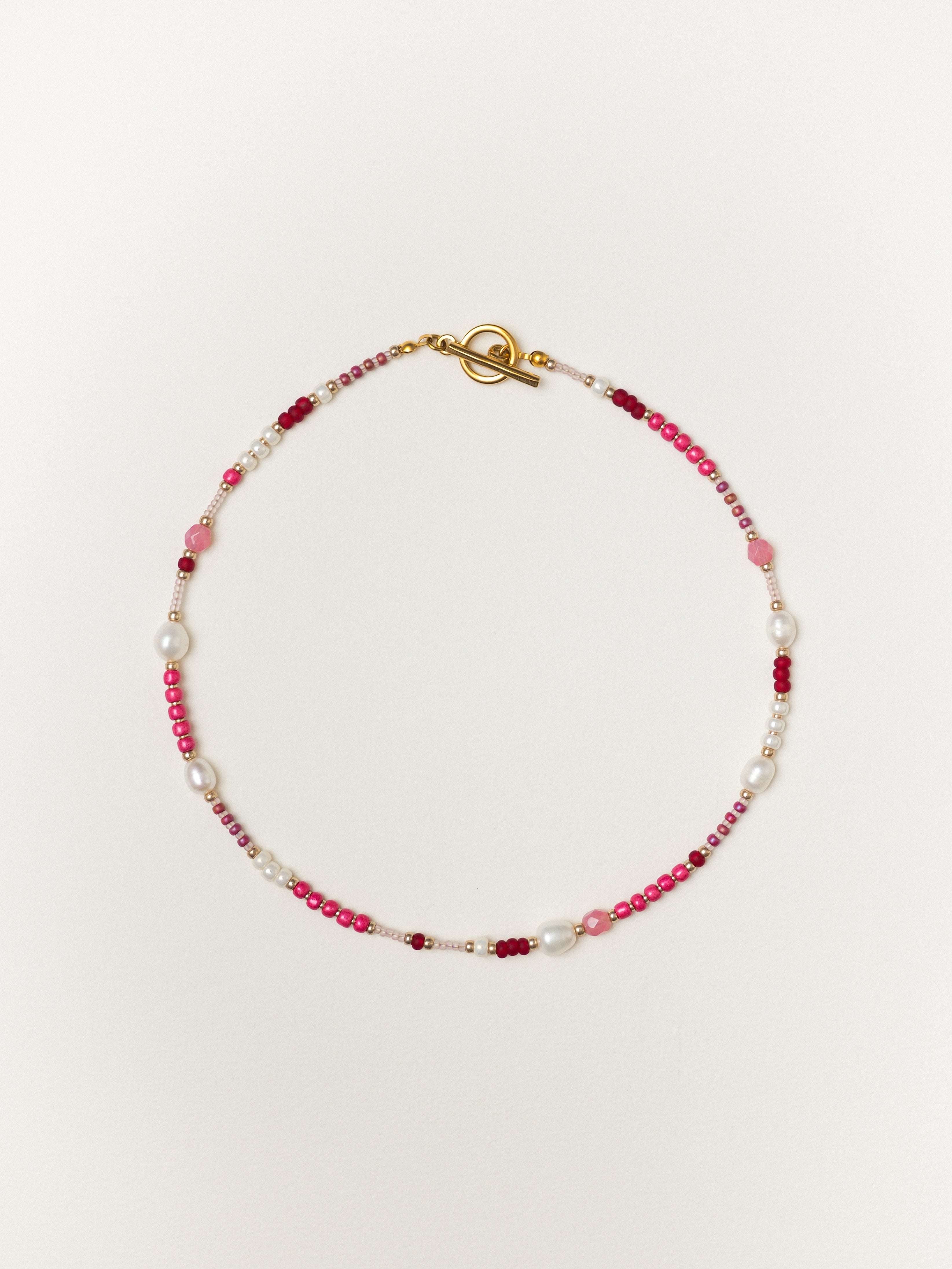 THE RASPBERRY – Perlenkette