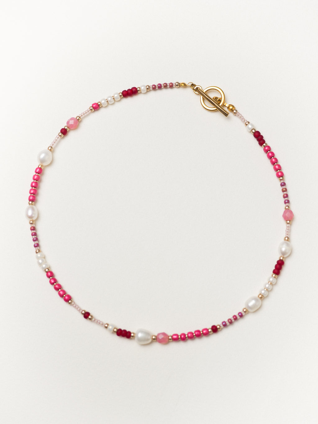 THE RASPBERRY – Perlenkette