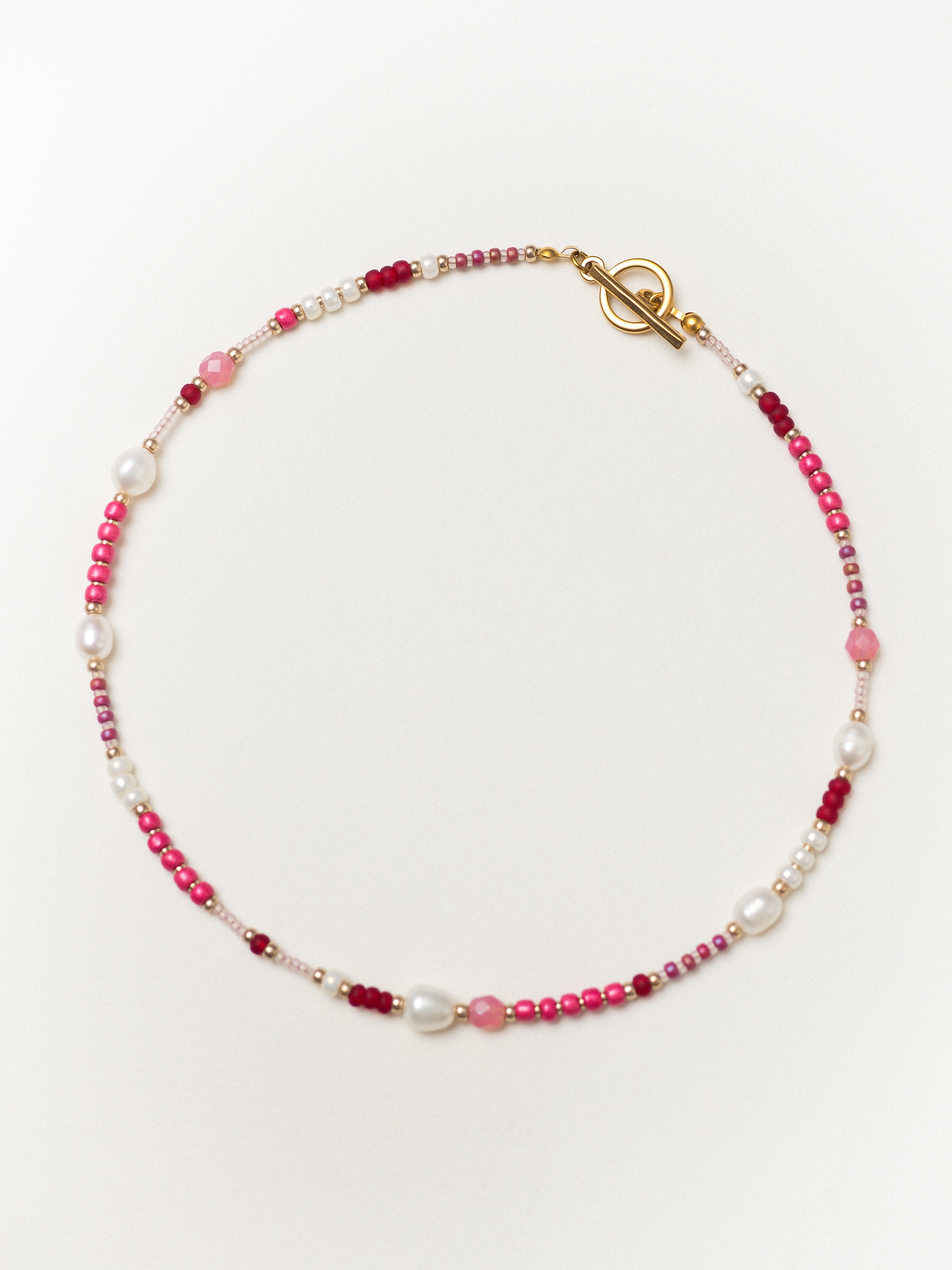 THE RASPBERRY – Perlenkette