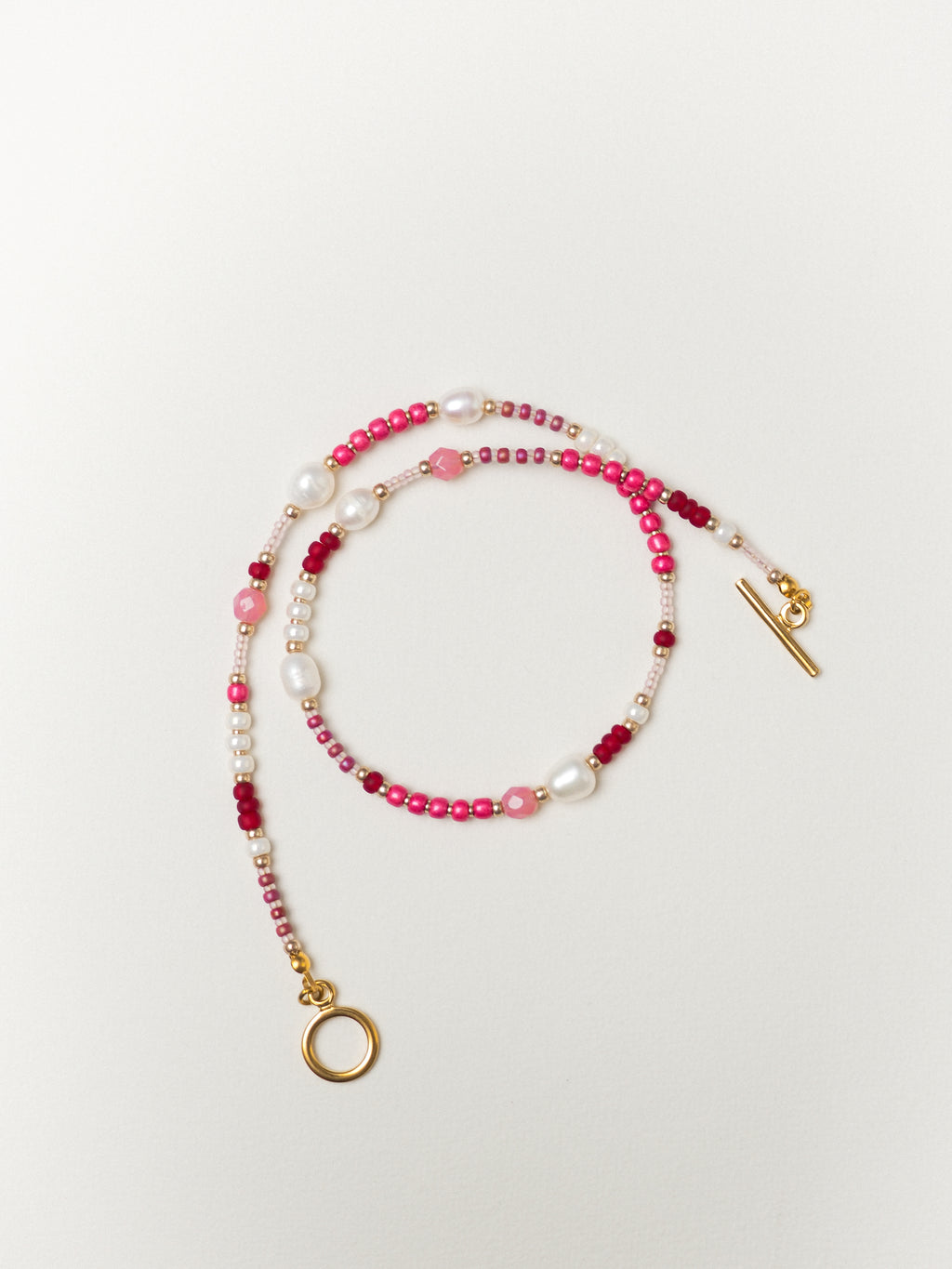 THE RASPBERRY – Perlenkette