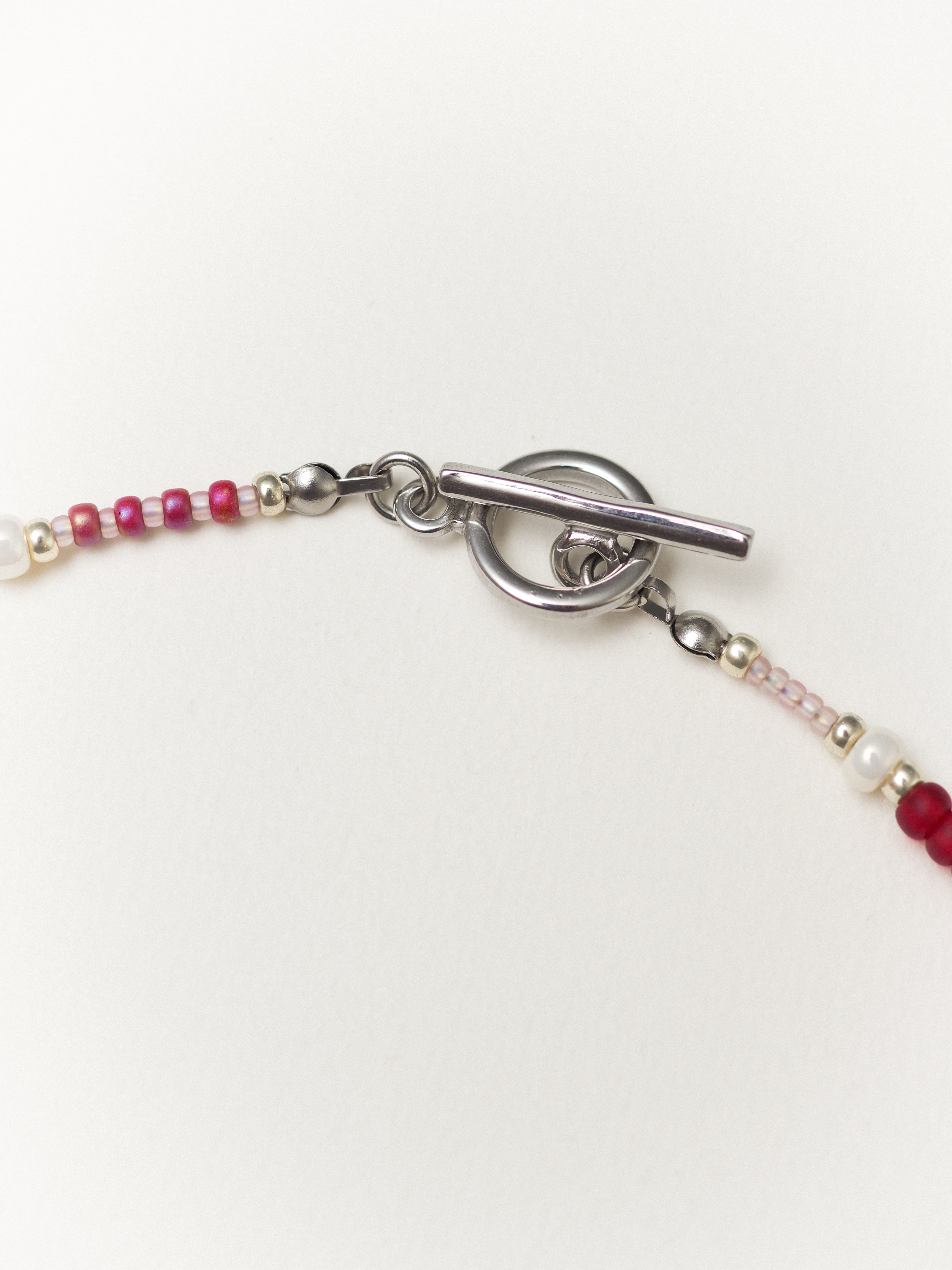 THE RASPBERRY – Perlenkette