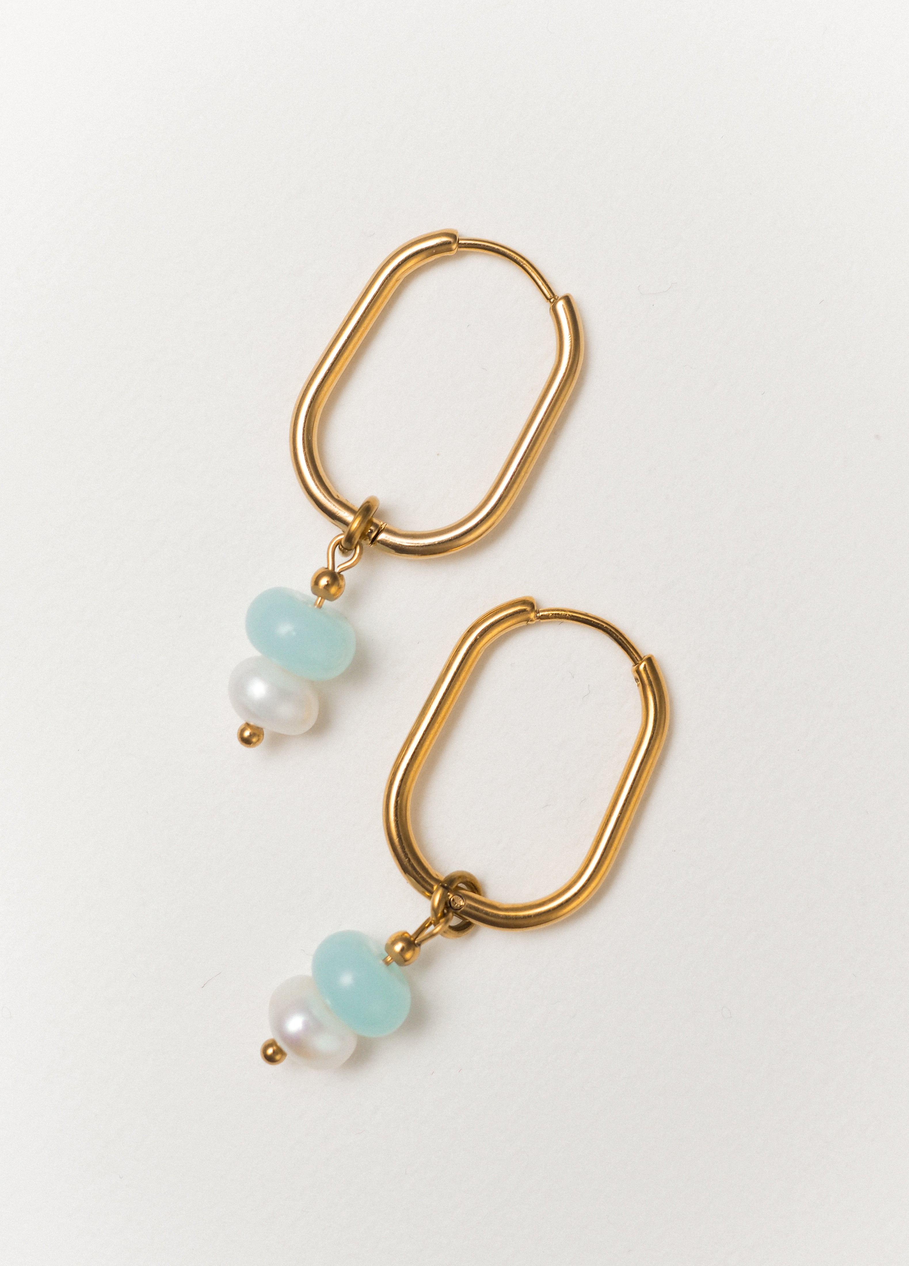 AQUA CLOUD – Ohrringe