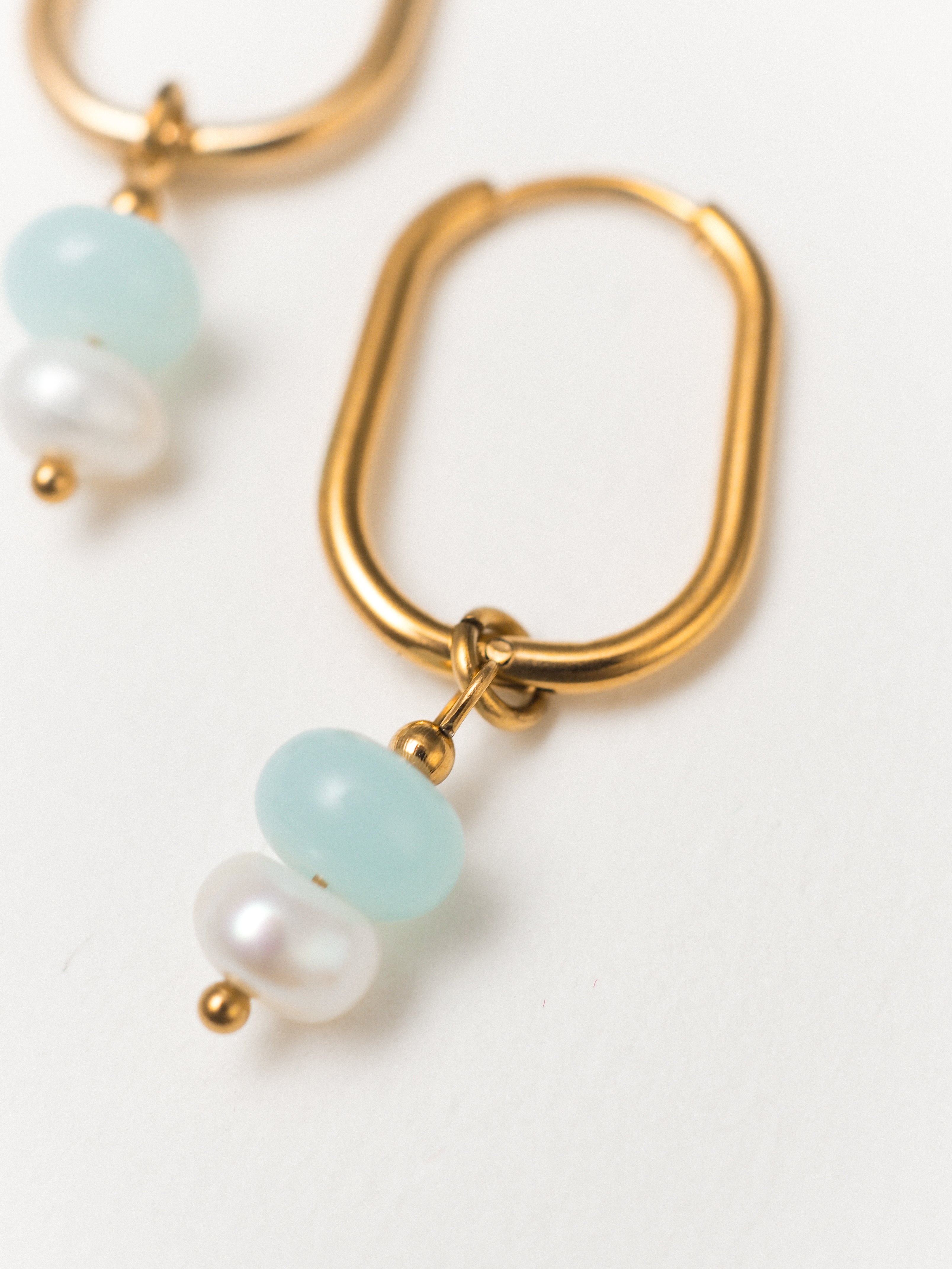 AQUA CLOUD – Ohrringe